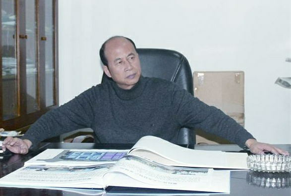 楊和平—陽光里的地產(chǎn)商